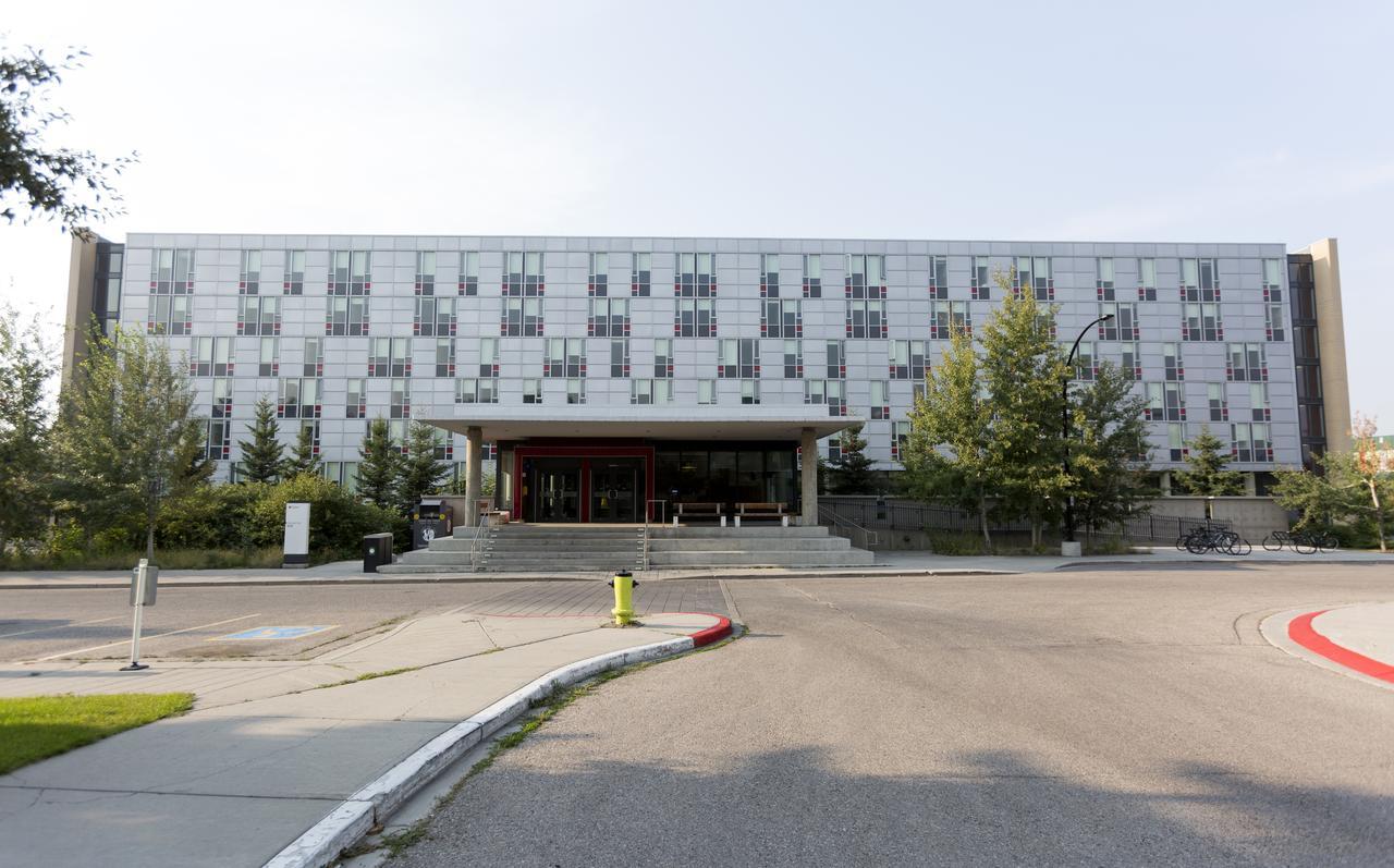 University Of Calgary Accommodations And Events Exterior photo