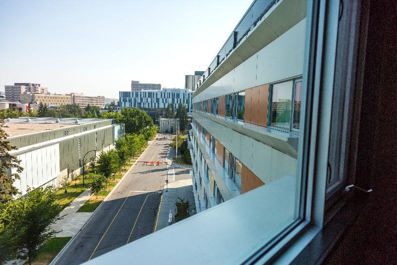 University Of Calgary Accommodations And Events Exterior photo